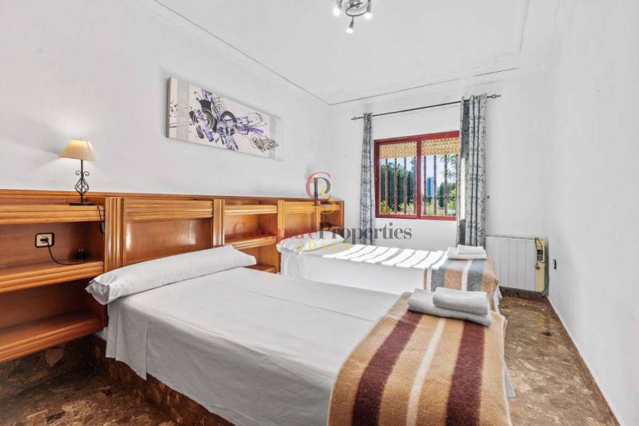 Vente - Villa - Calpe