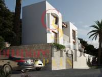 Neubau - Villa - Benissa - Benissa Coast
