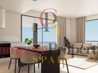 Nieuwe constructie - Apartment - Calpe