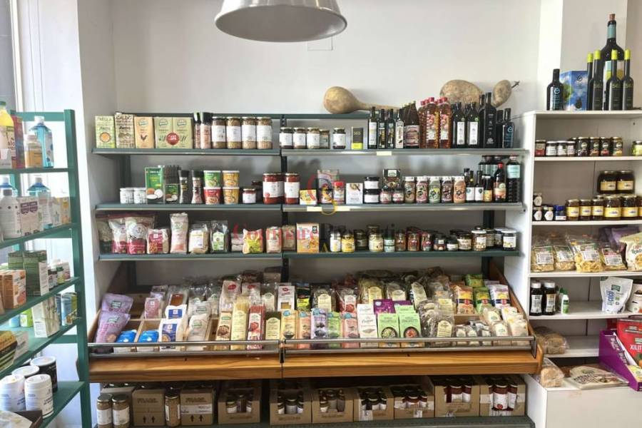 Sale - Commercial Units - Jávea