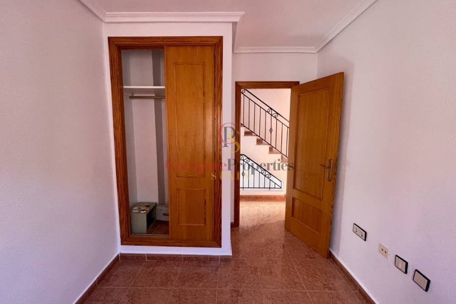 Vente - Townhouses - Los Montesinos - La Herrada