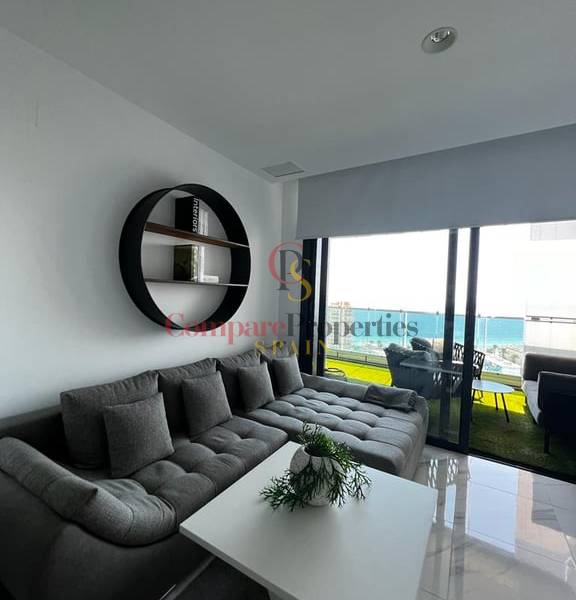 Sale - Apartment - Benidorm