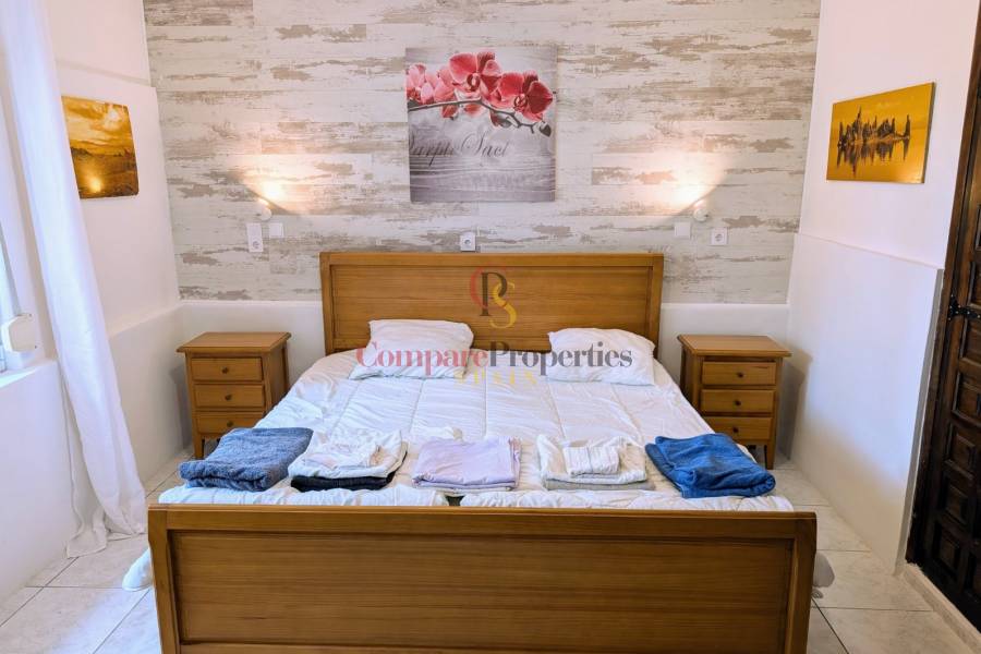 Sale - Semi-Detached Villa - Moraira - La sabatera