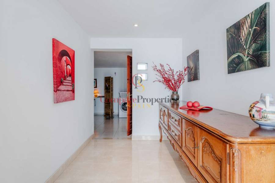 Sale - Villa - Calpe - 
