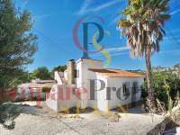 Sale - Villa - Moraira - Pinar del Advocat