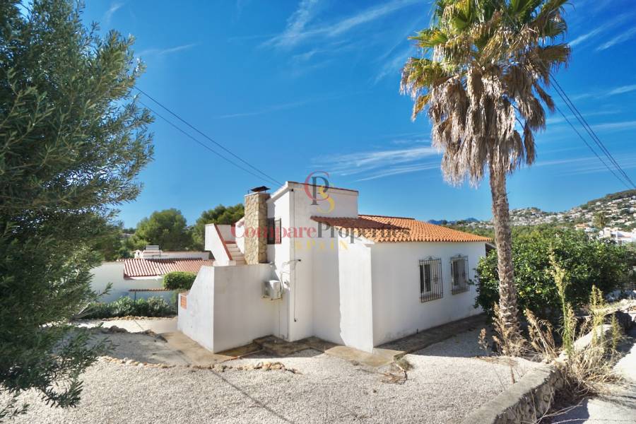 Sale - Villa - Moraira - Pinar del Advocat