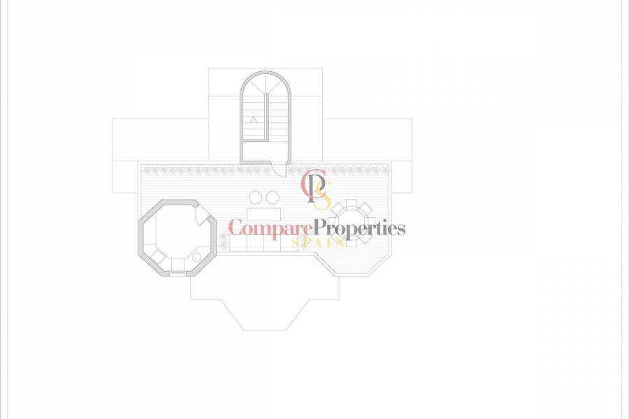 Verkauf - Villa - Calpe - 