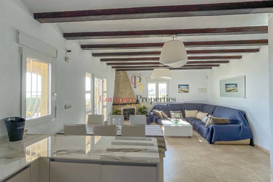 Verkauf - Villa - Els Poblets - 