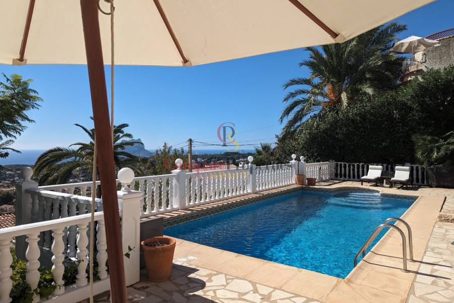 Venta - Villa - Benissa - montemar