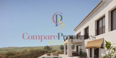 Villa - Verkauf - Jalon Valley - Alcalali