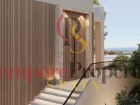 Nueva construcción  - Villa - Calpe