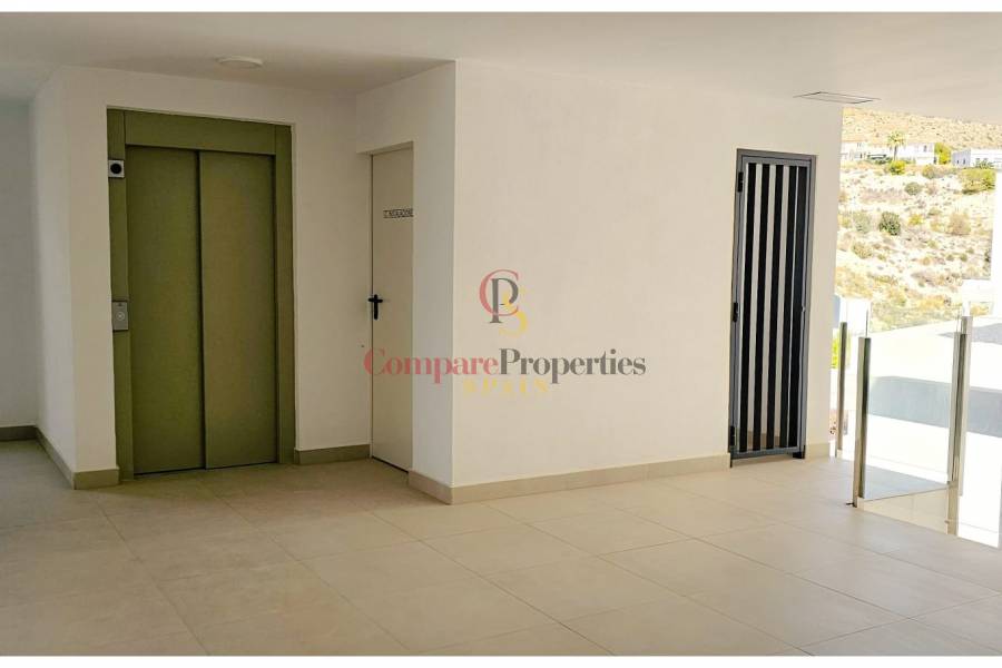 Venta - Apartment - Finestrat