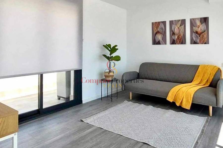 Verkoop - Apartment - Finestrat