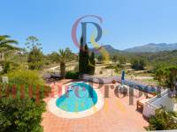 Verkoop - Villa - Benissa - Campo