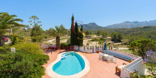 Villa - Verkoop - Benissa - Campo