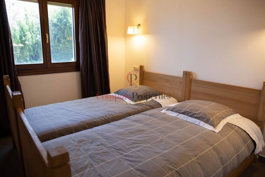 Sale - Villa - Benitachell - Palmeras