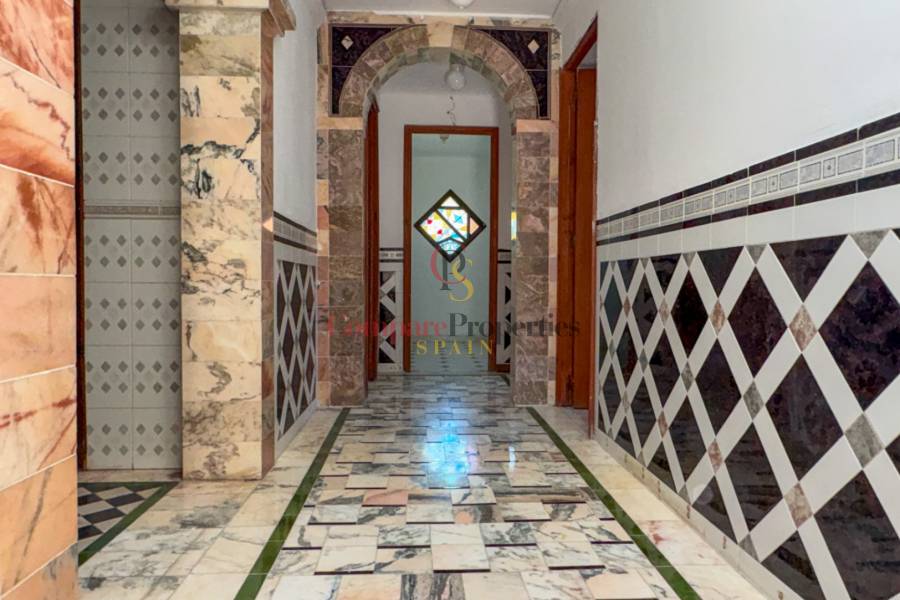 Sale - Villa - Dénia - La Xara