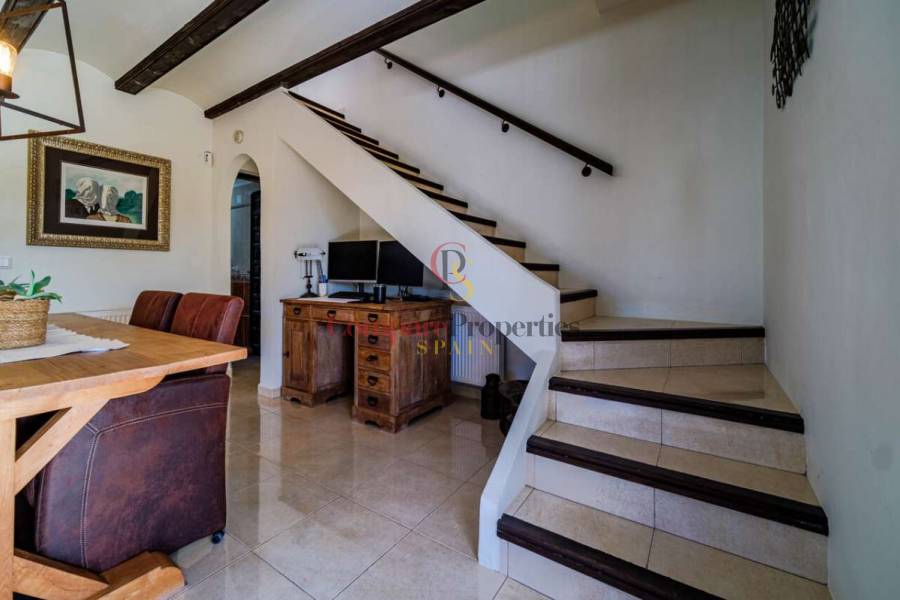 Sale - Villa - Jávea