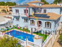 Verkoop - Villa - Calpe - 03710