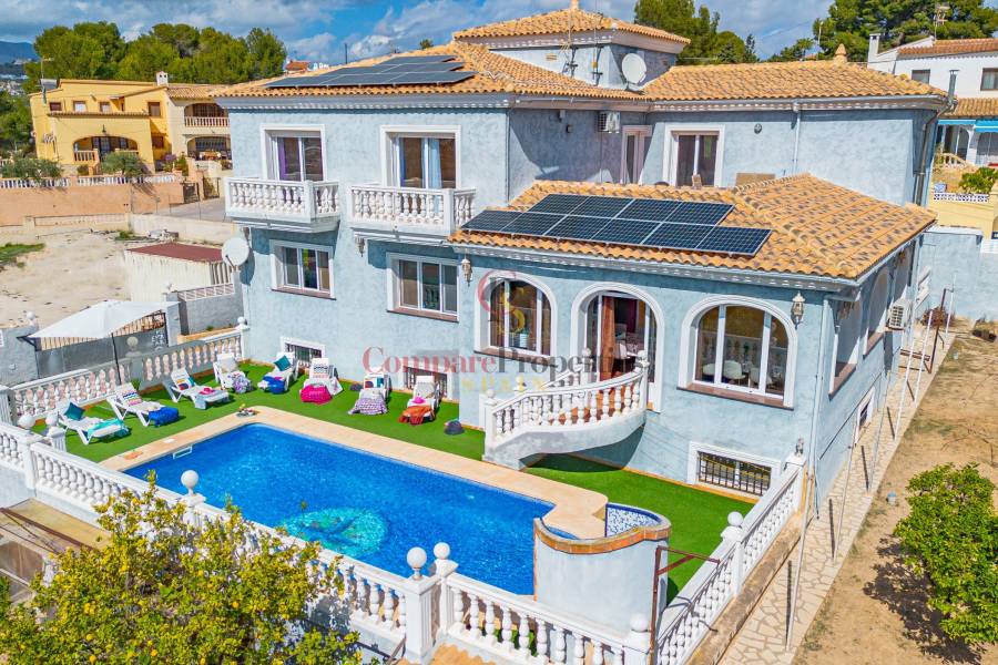 Verkoop - Villa - Calpe - 03710