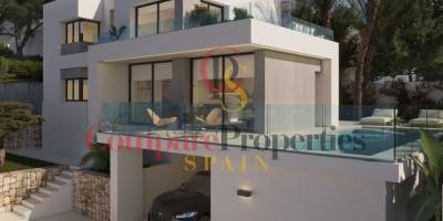 Villa - Venta - Benitachell - 