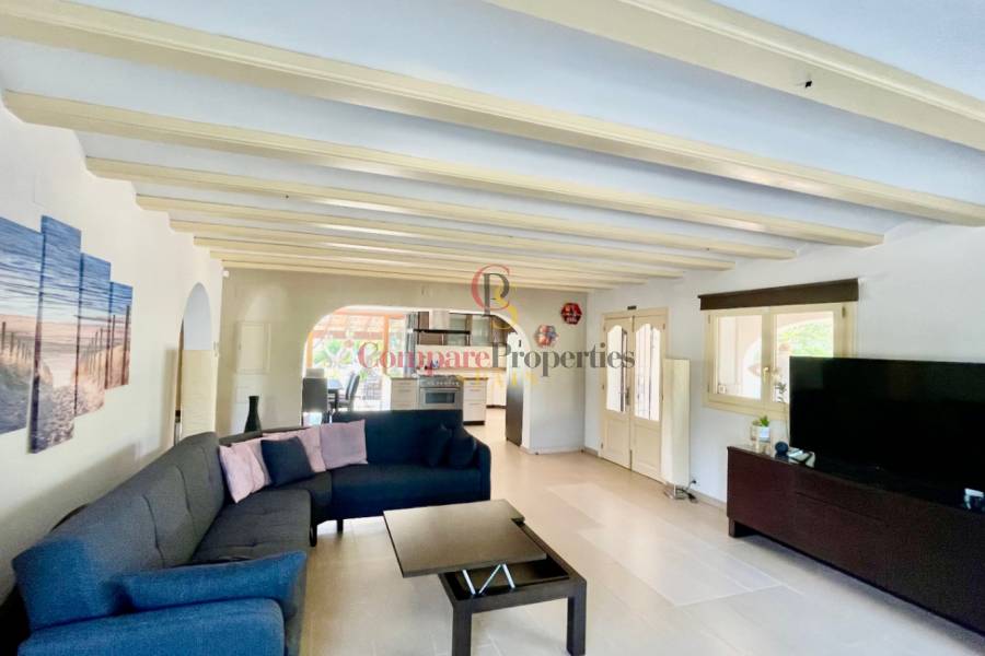 Sale - Villa - Jalon Valley - Valle