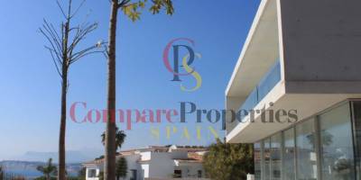 Villa - Nieuw gebouw - Moraira - Moraira