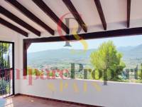 Venta - Villa - Jalon Valley - Alcalali