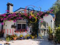 Verkoop - Villa - Benitachell