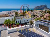 Sale - Villa - Calpe
