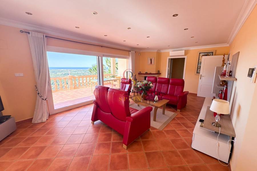 Vente - Villa - Dénia - Montgo