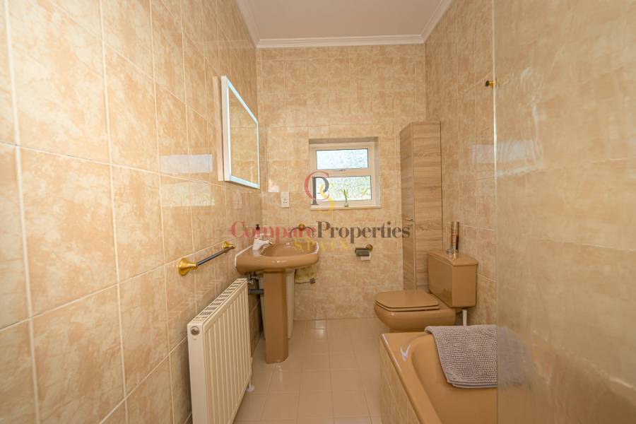 Verkoop - Villa - Calpe - 