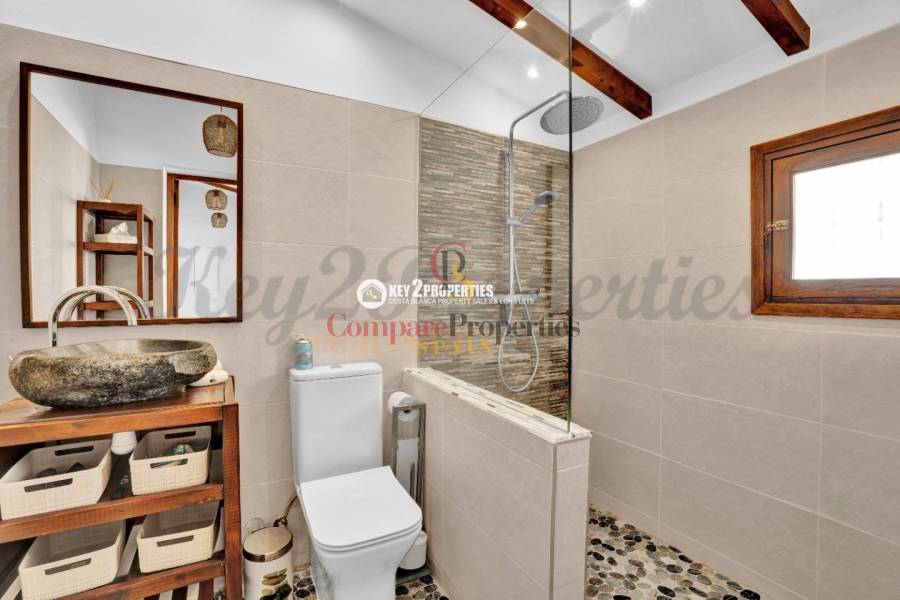 Sale - Villa - Jávea - Javea