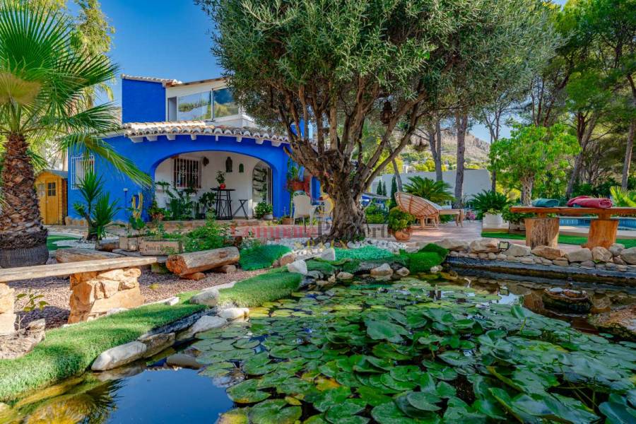 Sale - Villa - Altea - Altéa