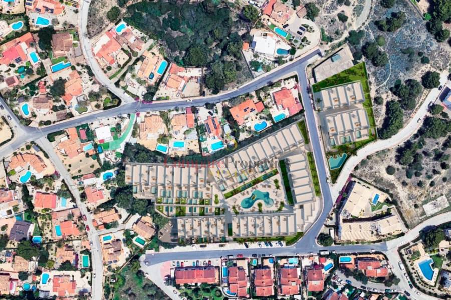 Venta - Apartment - Alfaz Del Pi - Alfaz del Pi