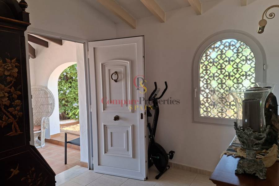 Venta - Villa - Dénia - 