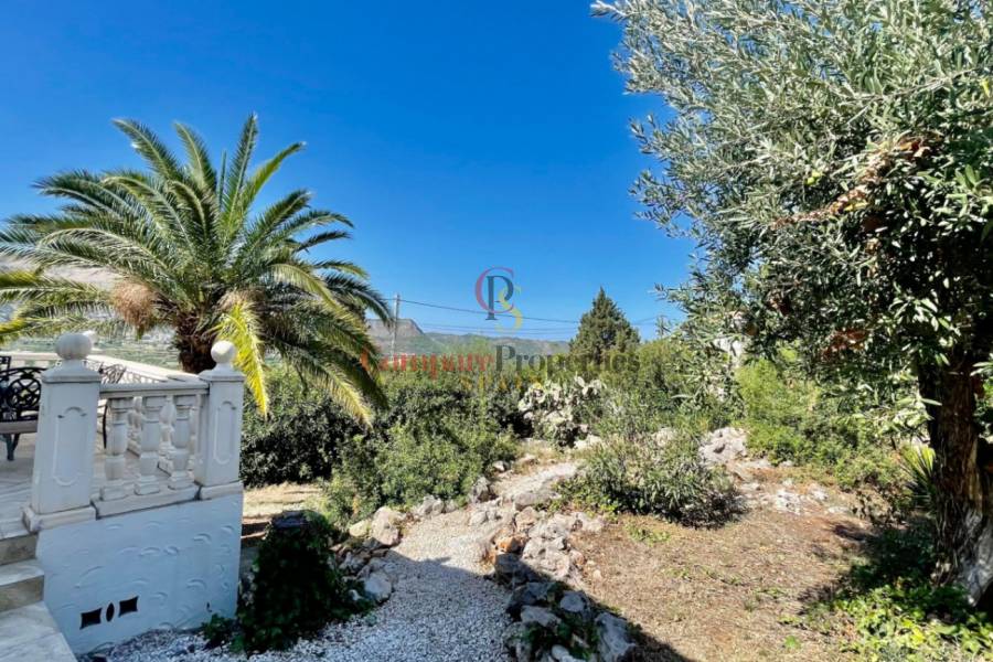 Verkoop - Villa - Orba Valley - Valley / Urbanización