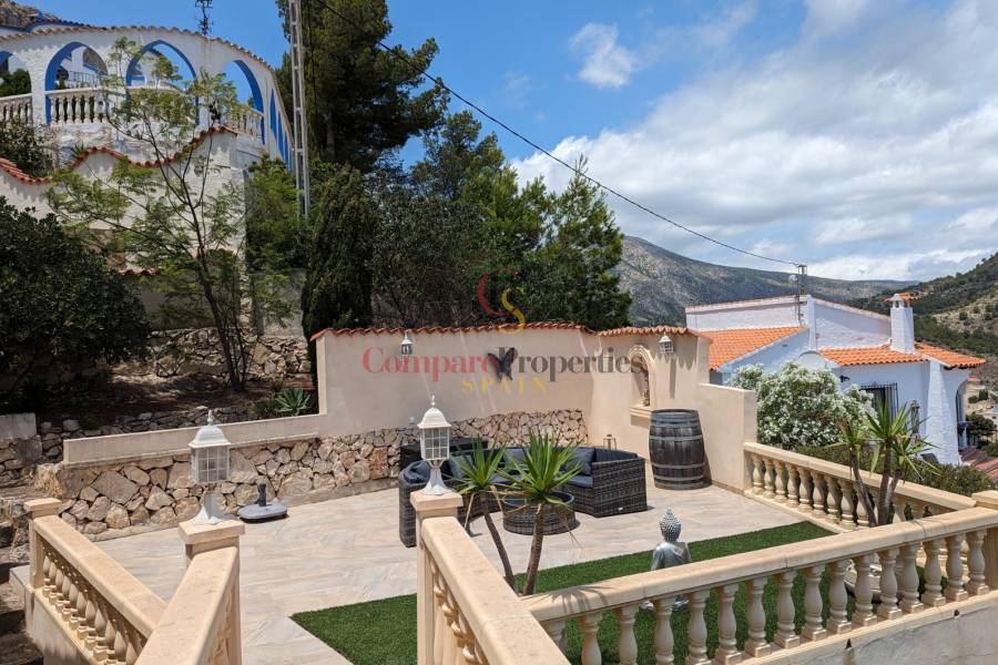 Sale - Villa - Calpe - Maryvilla