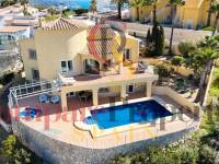 Sale - Villa - Benitachell - 