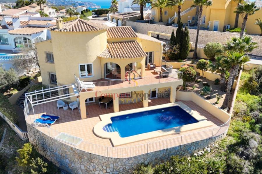 Sale - Villa - Benitachell - 