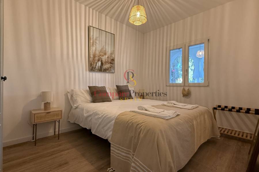 Verkauf - Apartment - Dénia - Santa Lucia