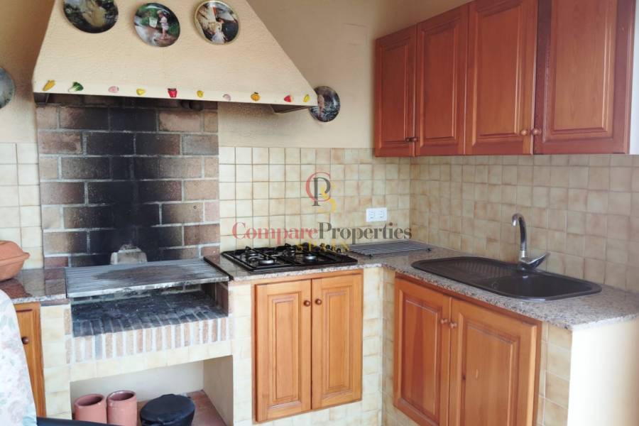 Sale - Villa - Calpe - 