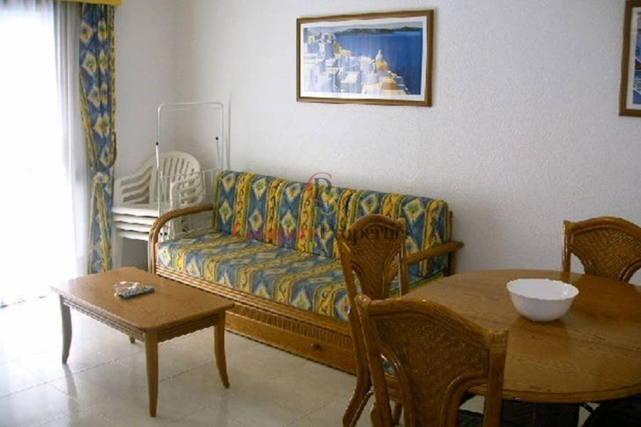 Verkoop - Apartment - Calpe - 