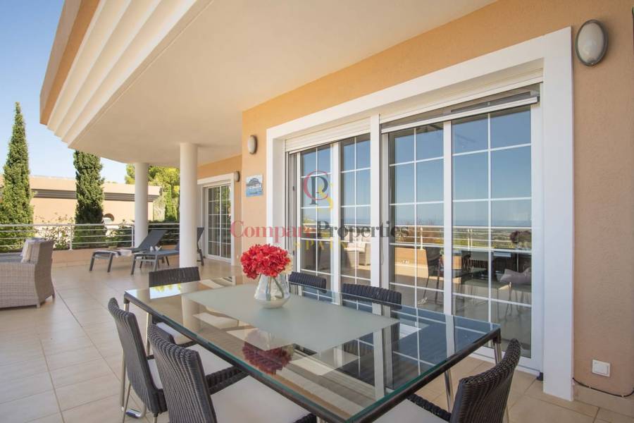 Verkoop - Apartment - Pedreguer