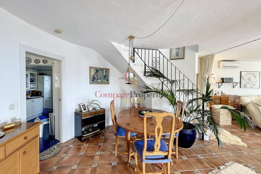 Vente - Villa - Benitachell - Dalias