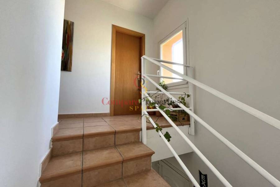 Vente - Villa - Jávea