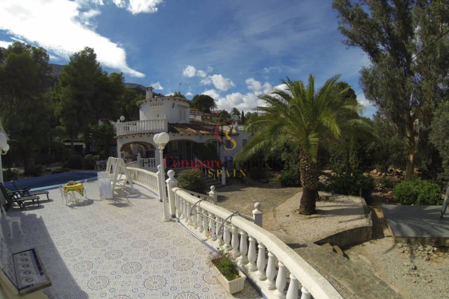 Vente - Villa - Dénia