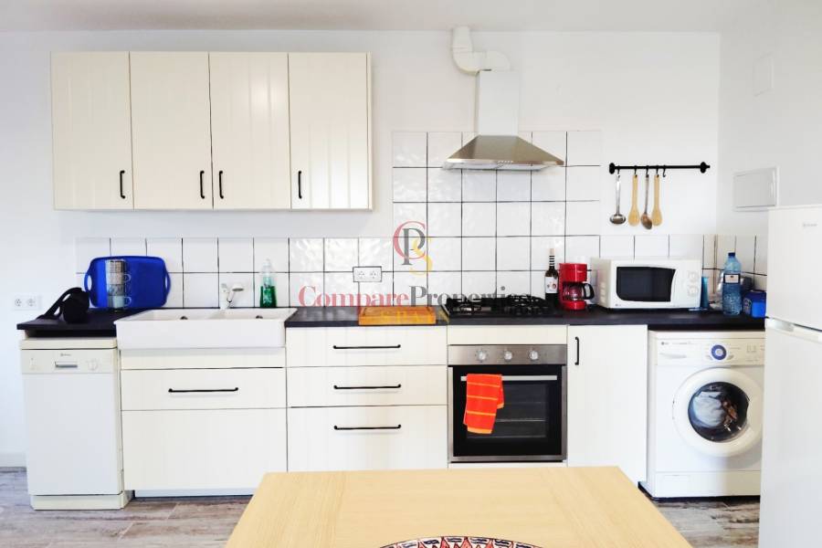 Verkauf - Townhouses - Jalon Valley - Parcent