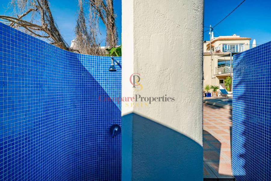 Verkauf - Villa - Calpe