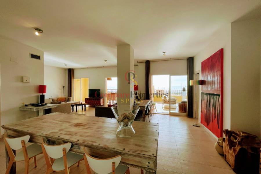 Sale - Apartment - Altea - Campomanes